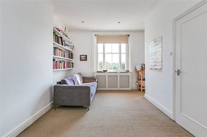 Studio To Rent In Cranley Gardens, South Kensington, SW7