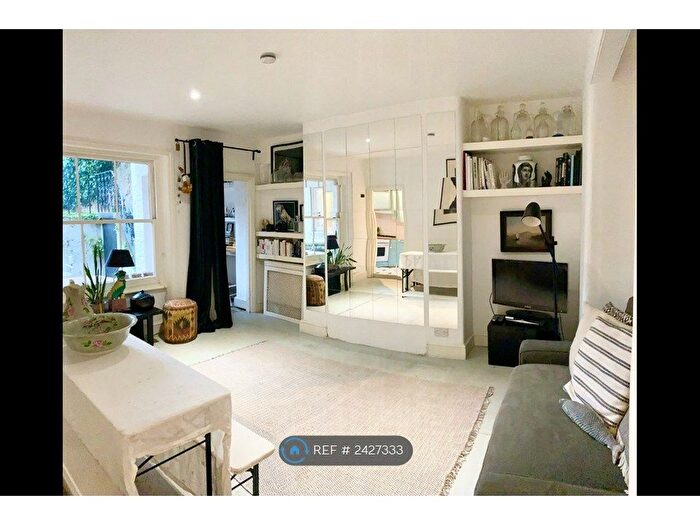 1 Bedroom Flat To Rent In Glazbury Road, London, W14