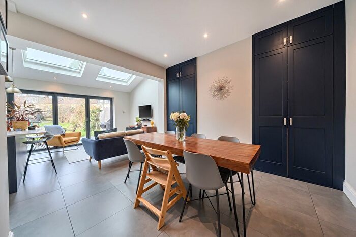 4 Bedroom Terraced House For Sale In Wellmeadow Road, Hither Green, London, SE6