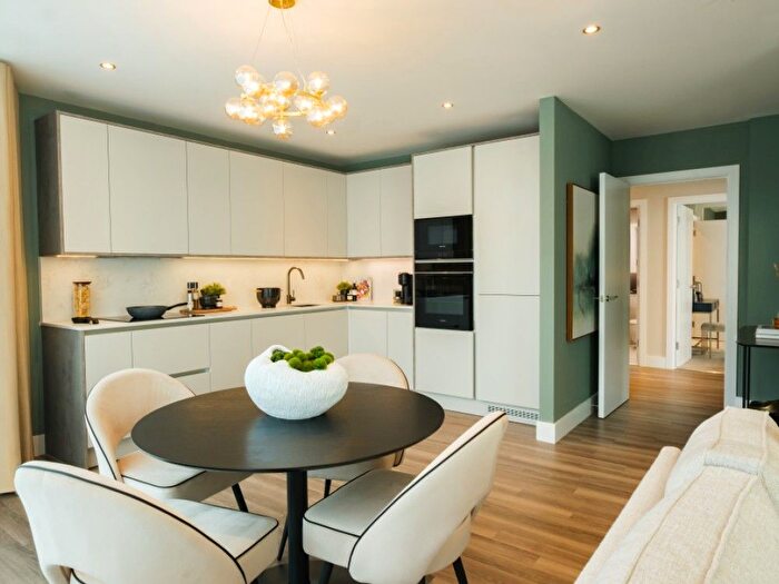 2 Bedroom Flat For Sale In "--" At Colindale Avenue, London, NW9