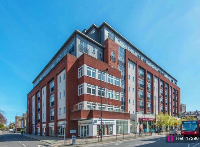 1 Bedroom Flat To Rent In Manor Road, Wallington SM6