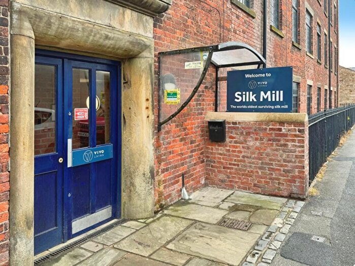 Studio For Sale In Galgate Silk Mill, Galgate, LA2