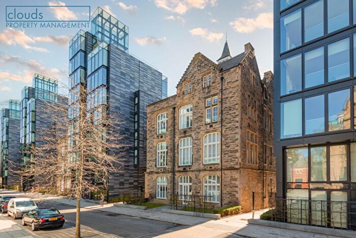 1 Bedroom Flat To Rent In Simpson Loan, Edinburgh, EH3