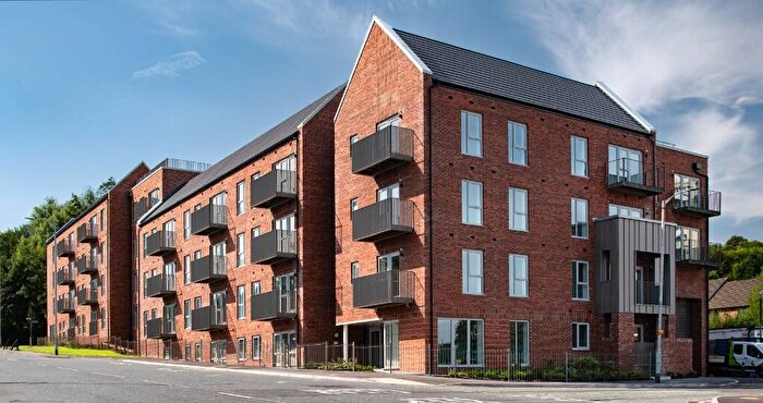 1 Bedroom Apartment To Rent In King Street West, Stockport, Greater Manchester, SK3