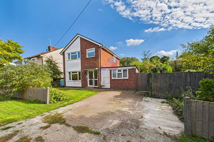 3 Bedroom Detached House For Sale In Jays Lane, Marks Tey, CO6