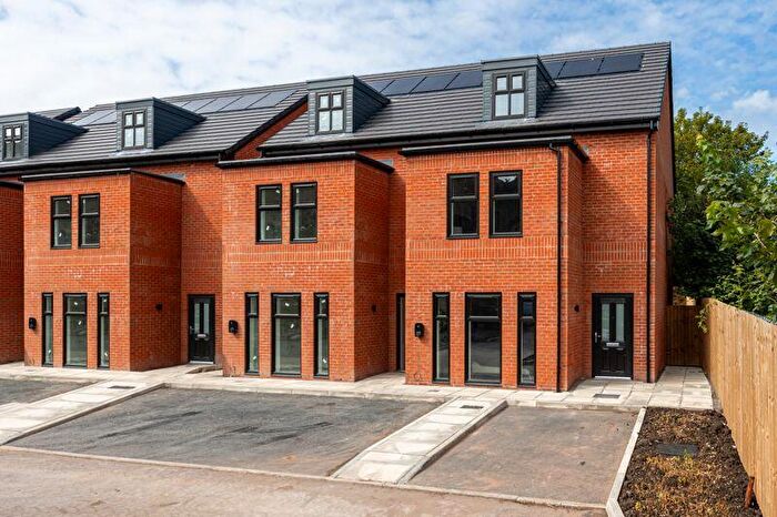 4 Bedroom Town House To Rent In Plot Town House Cotton Gardens, Vernon Street, Bolton **New Build Property**, BL1
