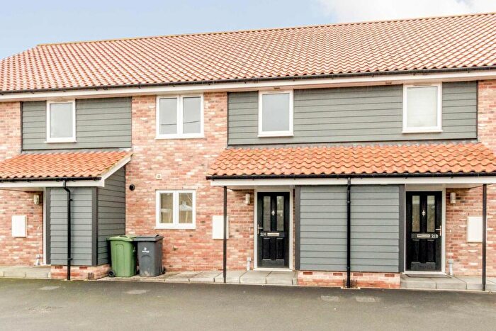 3 Bedroom Terraced House To Rent In Lynn Road, Swaffham, PE37