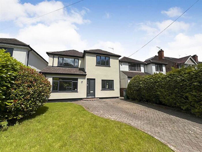 4 Bedroom Detached House For Sale In Allesley Old Road, Coventry, CV5