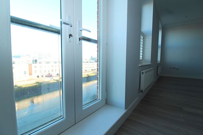 1 Bedroom Flat To Rent In Wentworth House, Ipswich, Suffolk, IP2