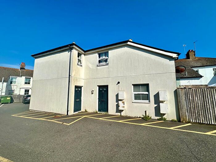1 Bedroom Apartment To Rent In St. James Mews, Blatchington Road, Seaford, BN25