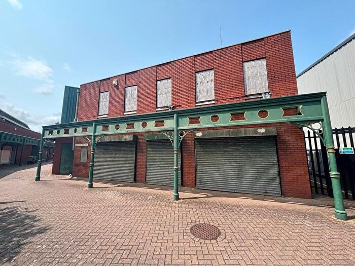 Property For Sale In Unit Market Arcade, Gainsborough, DN21