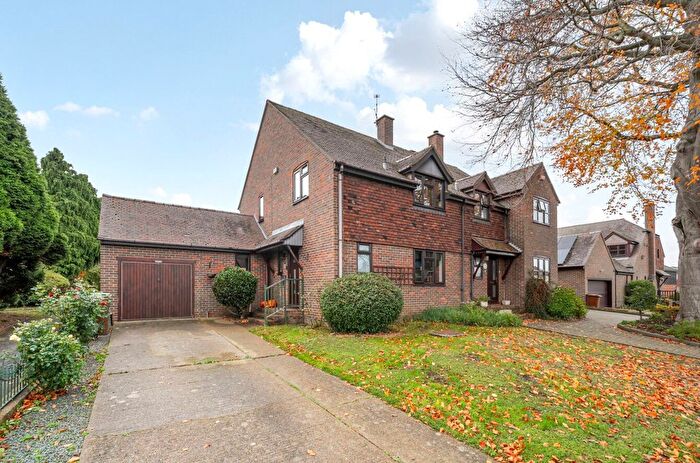 3 Bedroom Semi-Detached House For Sale In St. Marys View, Newington, Sittingbourne, Kent, ME9