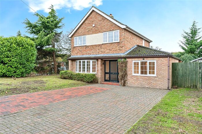 3 Bedroom Detached House For Sale In High Street, Swaffham Bulbeck, Cambridge, Cambridgeshire, CB25