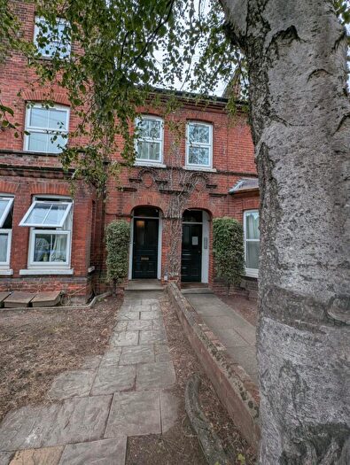 1 Bedroom Flat To Rent In Earlham Road, Norwich, Norfolk, NR2