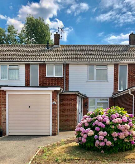 3 Bedroom Terraced House To Rent In Cedar Grove, Burnham-On-Crouch, Essex, CM0