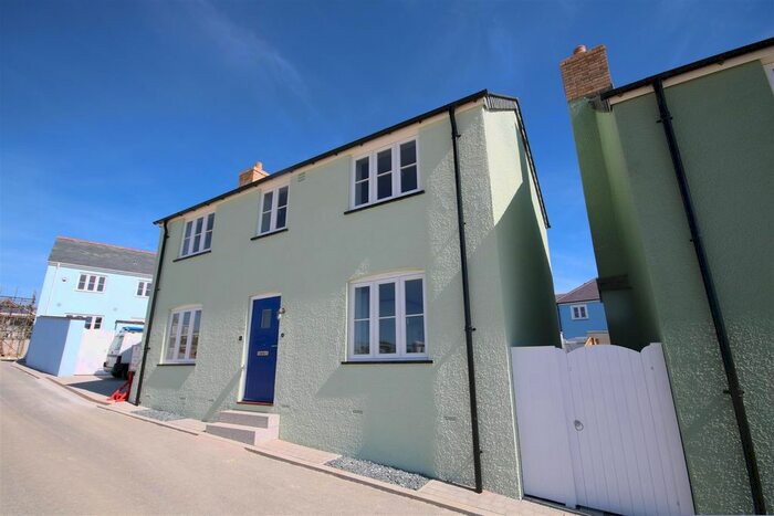 3 Bedroom Detached House To Rent In Bownder Kolom, Newquay, TR8