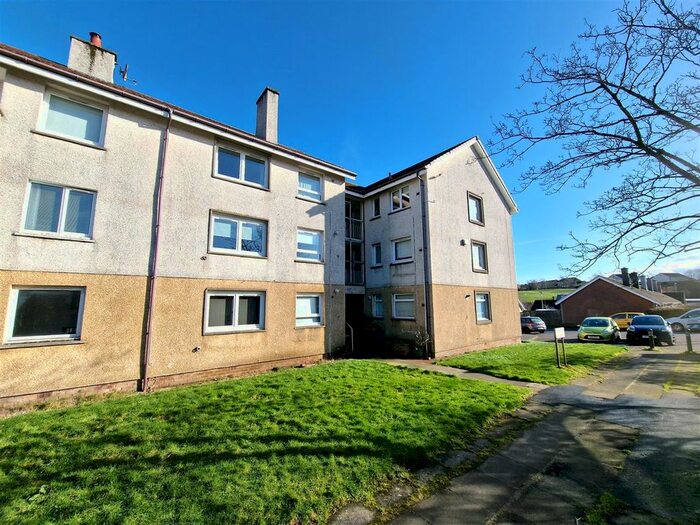 1 Bedroom Flat To Rent In Melville Park, Calderwood, East Kilbride, G74