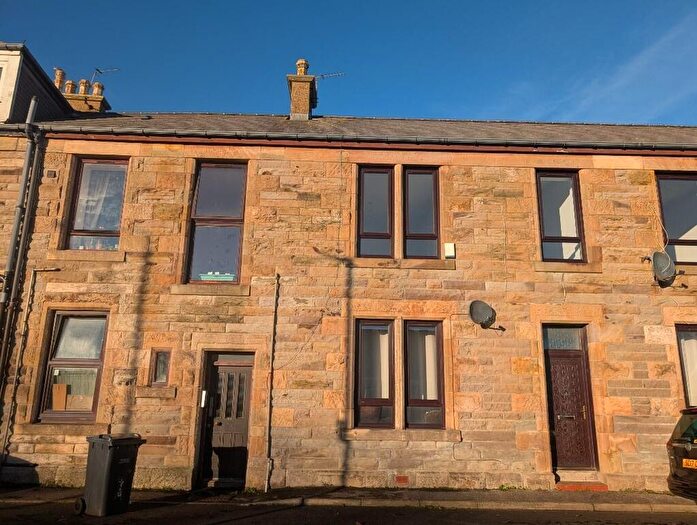 2 Bedroom Flat To Rent In Moorpark Road East, Stevenston, KA20