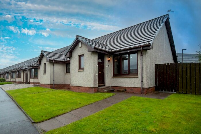2 Bedroom Bungalow For Sale In Antonine Gate, Allandale, Bonnybridge, FK4