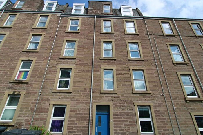 1 Bedroom Flat To Rent In Parker Street, Dundee, DD1