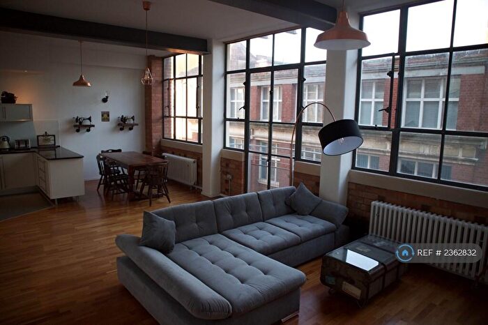 1 Bedroom Flat To Rent In The Foister Building, Leicester, LE1