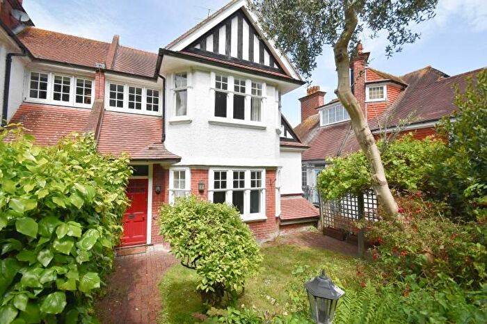 4 Bedroom Semi-Detached House To Rent In Upper Dukes Drive, Eastbourne, East Sussex, BN20