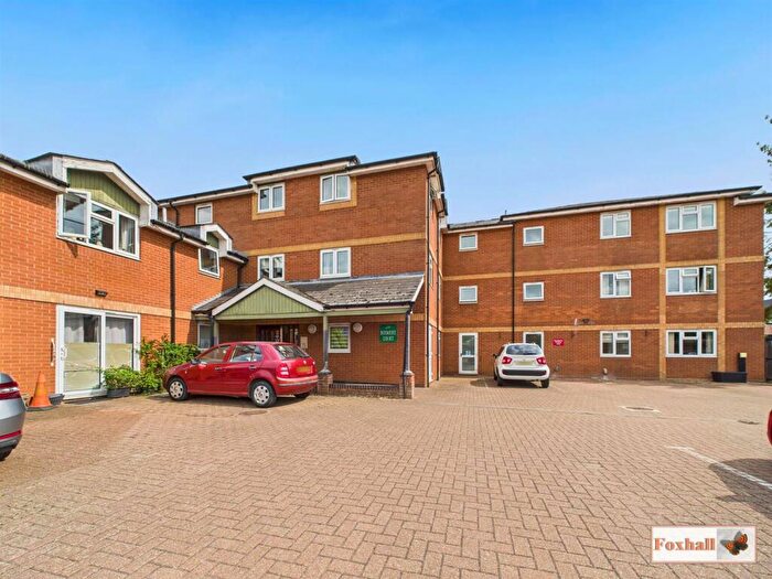 1 Bedroom Apartment For Sale In The Causeway, Needham Market, Ipswich, IP6
