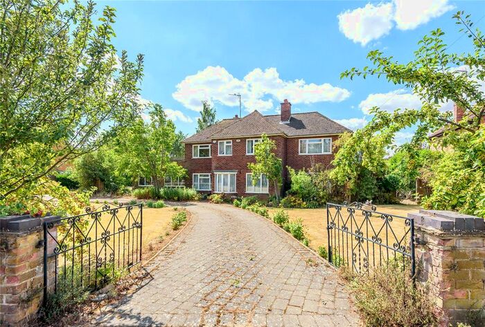 5 Bedroom Detached House For Sale In Wellingborough Road, Mears Ashby, Northamptonshire, NN6