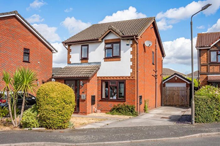 3 Bedroom Detached House For Sale In Elgar Drive, Long Eaton, NG10