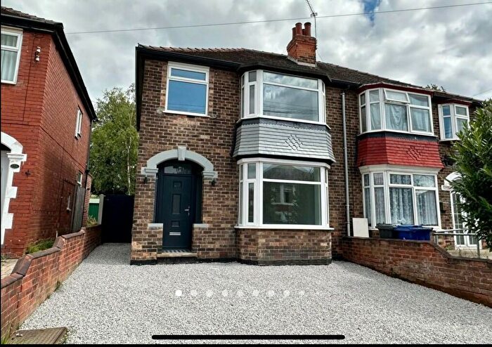 3 Bedroom Property To Rent In Zetland Road, Intake, Doncaster, DN2