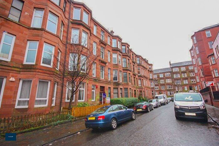 2 Bedroom Flat To Rent In Flat /, Caird Drive, Glasgow, G11