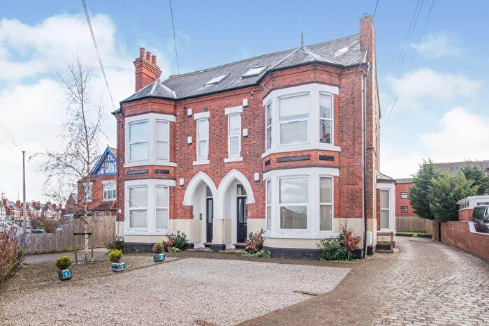 2 Bedroom Flat To Rent In Melton Road, West Bridgford, NG2