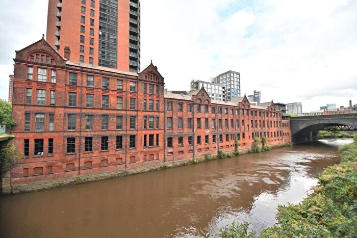 3 Bedroom Apartment For Sale In Mirabel Street, Manchester, M3