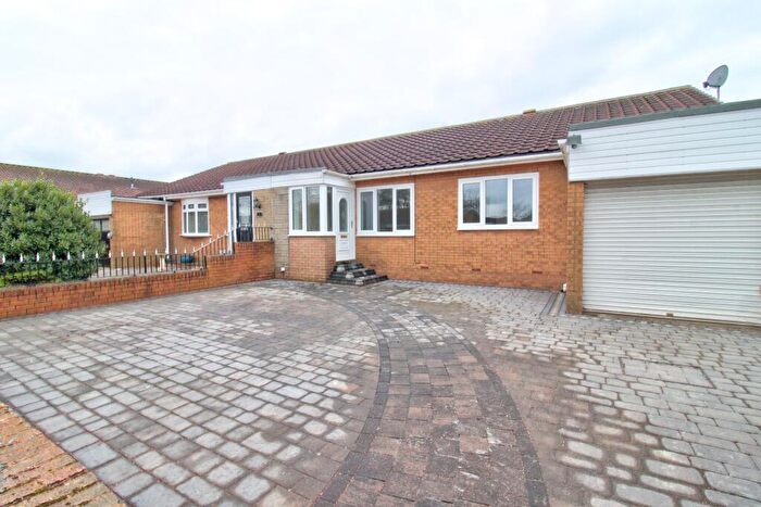 3 Bedroom Semi-Detached Bungalow For Sale In Summerson Way, Bedlington, NE22