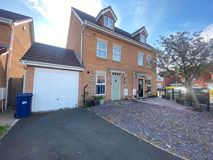 3 Bedroom House To Rent In Withinlea, Bamber Bridge, PR5