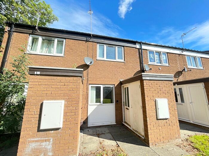 2 Bedroom Terraced House For Sale In Ealing Square, Cramlington, NE23