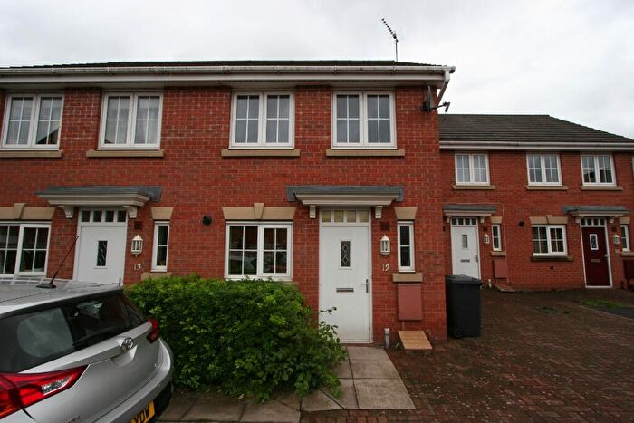 2 Bedroom Semi-Detached House To Rent In William Bees Road, Coalville, LE67