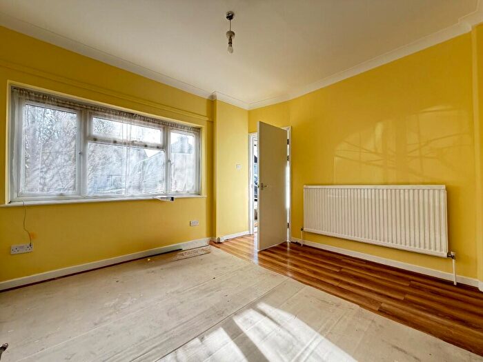 3 Bedroom Semi-Detached House To Rent In Grittleton Avenue, Wembley, Middlesex, HA9