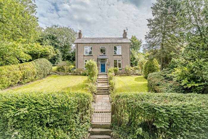 4 Bedroom Detached House For Sale In Bannister Lane, Chorley, PR7