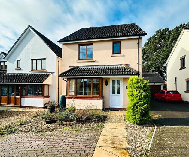 3 Bedroom Detached House For Sale In Elderberry Way, Willand, EX15