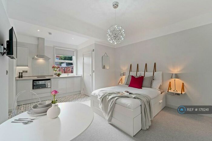 Studio To Rent In Mount Carmel Street, Derby, DE23