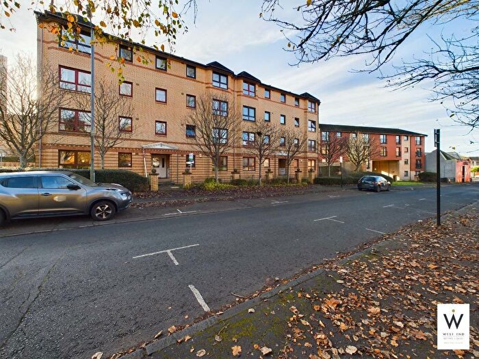 1 Bedroom Flat To Rent In Grovepark Street, St Georges Cross, Glasgow, G20