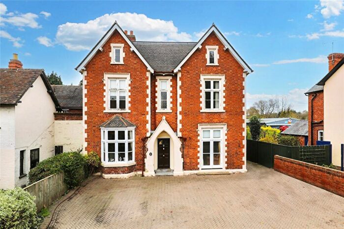 4 Bedroom Detached House For Sale In Mill Street, Leominster, Herefordshire, HR6