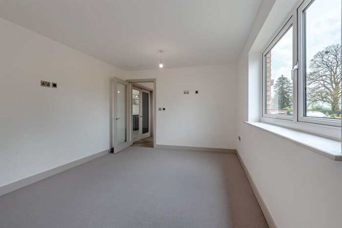 4 Bedroom Detached House For Sale In St Bridgets Close, Bridstow, Ross-On-Wye, Herefordshire, HR9