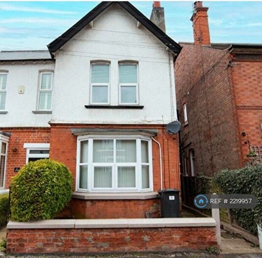 1 Bedroom Flat To Rent In Charlton Avenue, Long Eaton, Nottingham, NG10