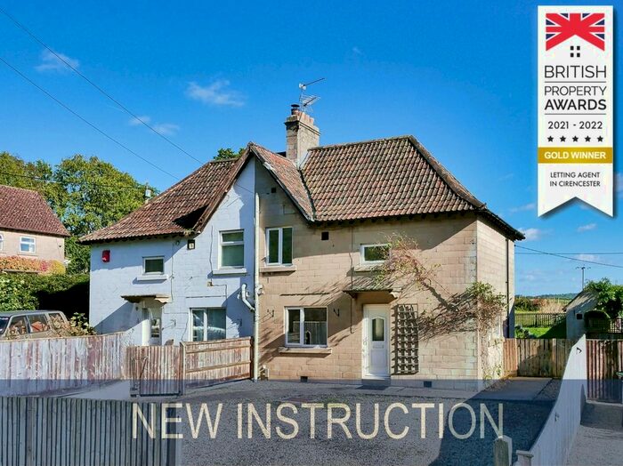 2 Bedroom Semi-Detached House To Rent In Seagry Hill, SN15