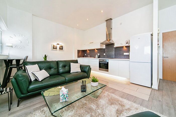 1 Bedroom Flat To Rent In London Road, Liverpool, L3