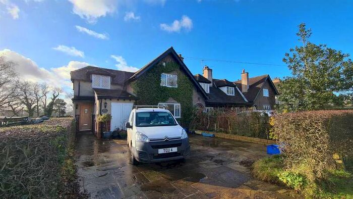 4 Bedroom Semi-Detached House To Rent In Church Lane, Woodford, SK7