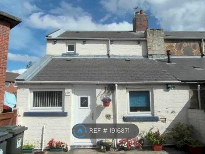 2 Bedroom Semi-Detached House To Rent In Chapel Place, Seaton Burn, Newcastle Upon Tyne, NE13