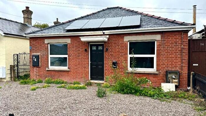 3 Bedroom Detached House For Sale In Elm Road, March, Cambridgeshire, PE15